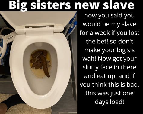 ebony scat slave|Ebony Scat: toilet slave .